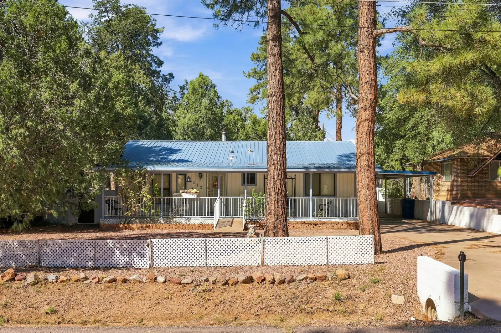 112 W Sherwood Drive, Payson, AZ 85541 — Photo 1 of 26