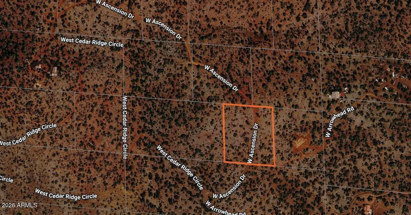 0 W TBD Ascension Drive 111, Red Lake, AZ 86044 — Photo 1 of 1