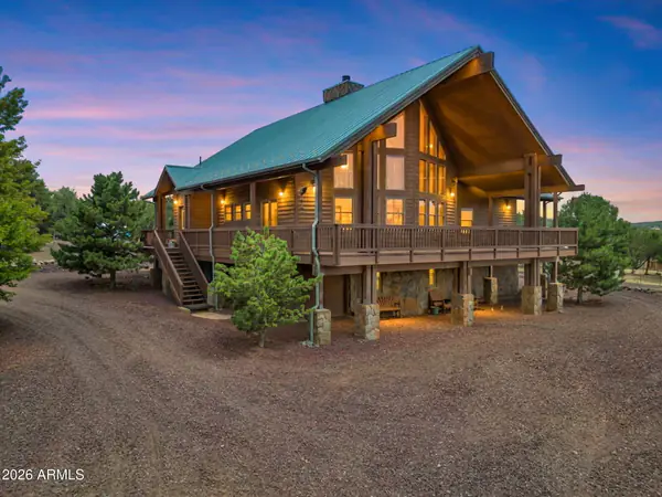 1665 E BROKEN ARROW Drive, Williams, AZ 86046