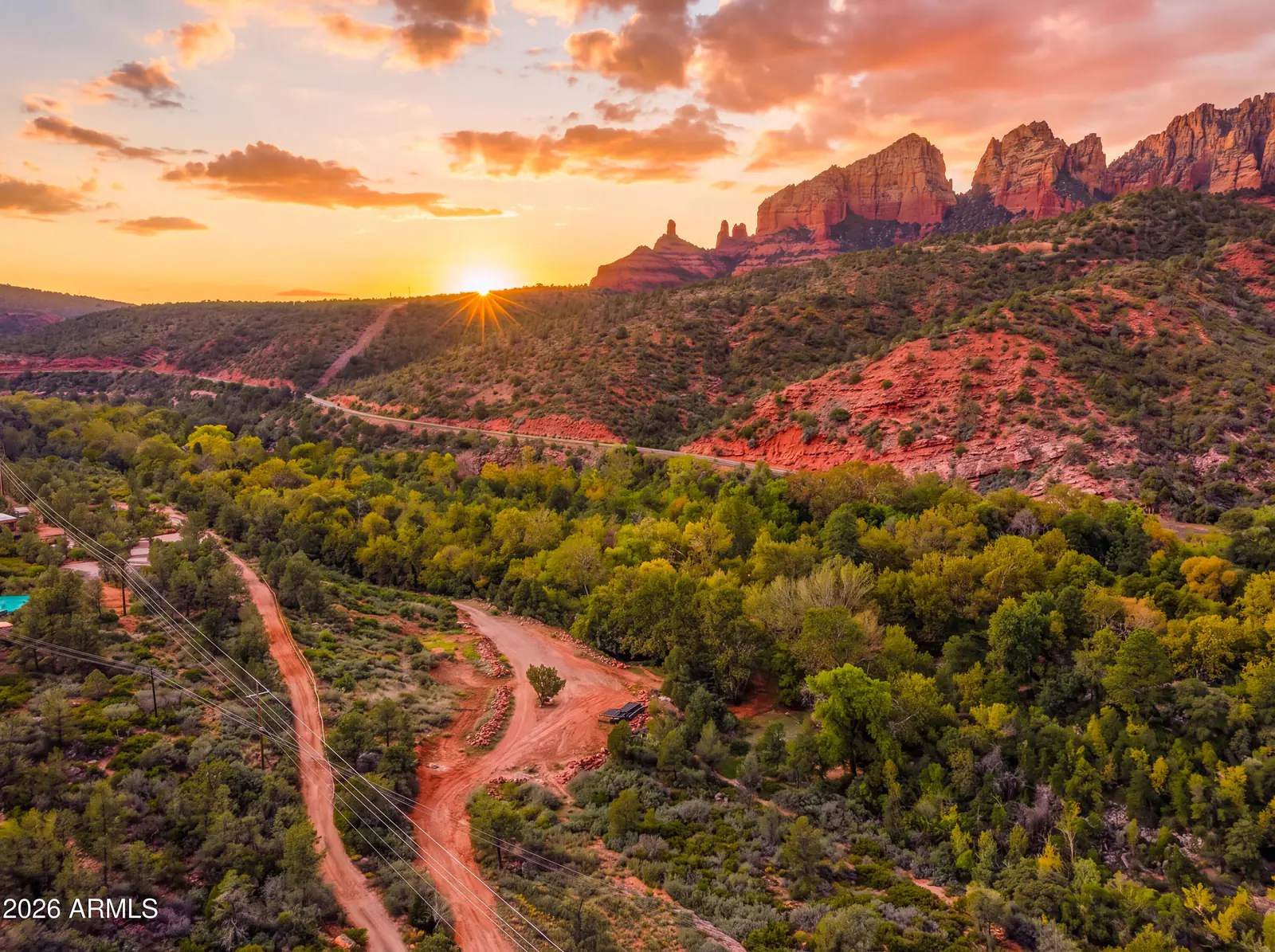 6001 Old Indian Rd. Road -, Sedona, AZ 86336 — Photo 1 of 47