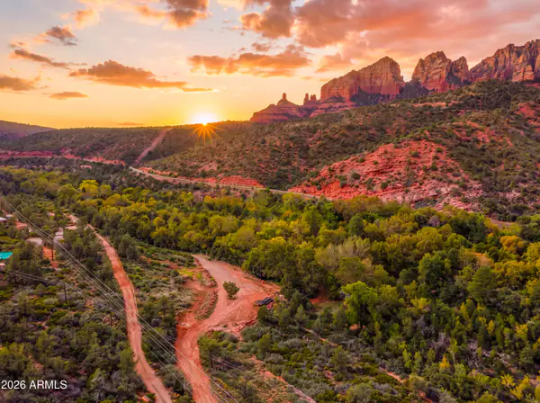 6001 Old Indian Rd. Road -, Sedona, AZ 86336