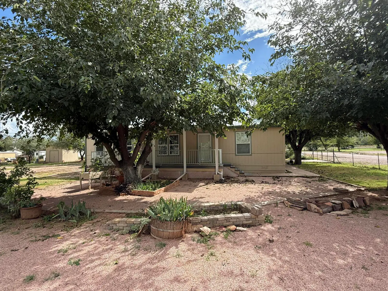 117 E Baker Road, Tonto Basin, AZ 85553 — Photo 1 of 29
