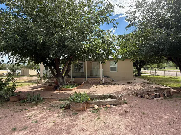 3 bed manufactured home at 117 E Baker Road, Tonto Basin