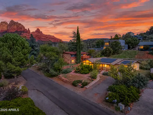2 bed house at 540 SUNSET Lane, Sedona