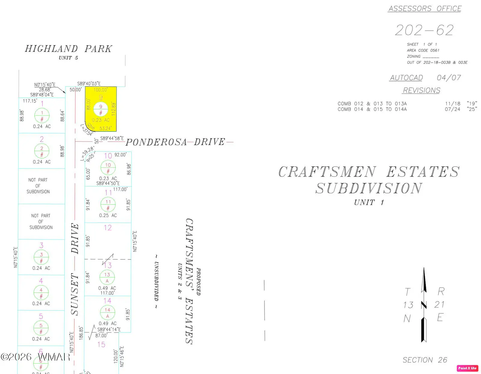 899 S Sunset Drive, Snowflake, AZ 85937 — Photo 1 of 1