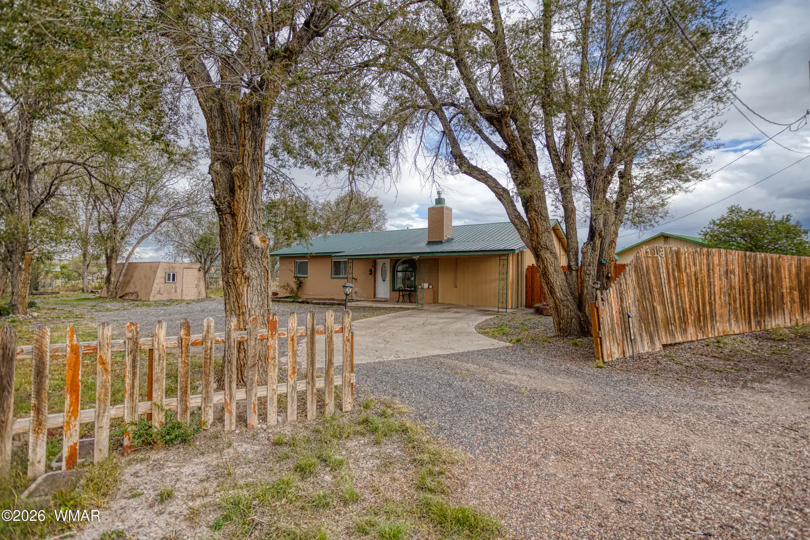 118 S Highway 180, Springerville, AZ 85938, photo 2 of 21