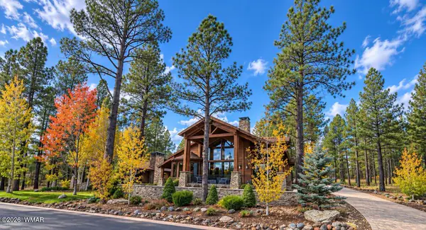 9516 Sierra Springs Drive, Pinetop, AZ 85935