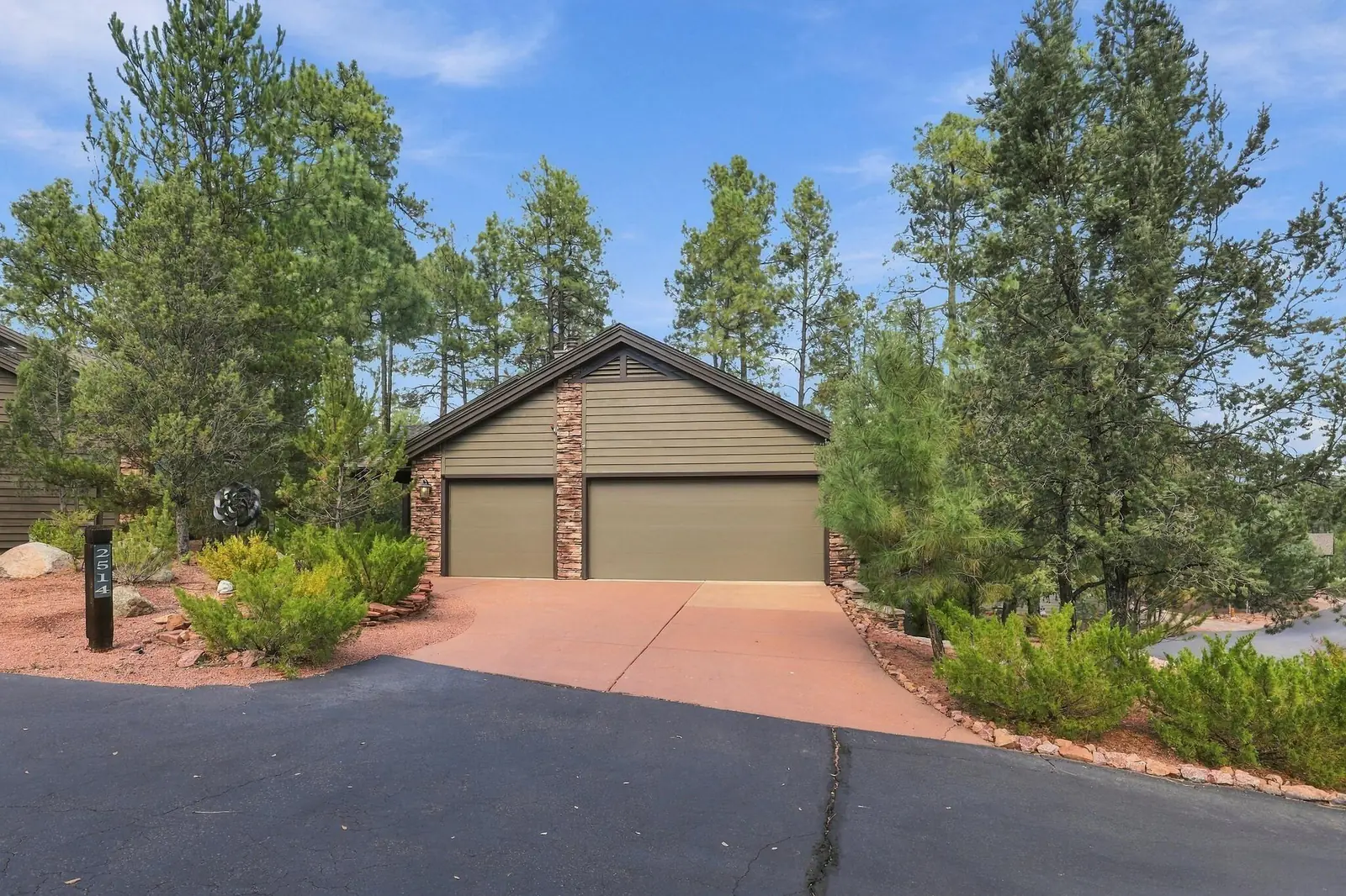 2514 E Pine Island Lane, Payson, AZ 85541 — Photo 1 of 56