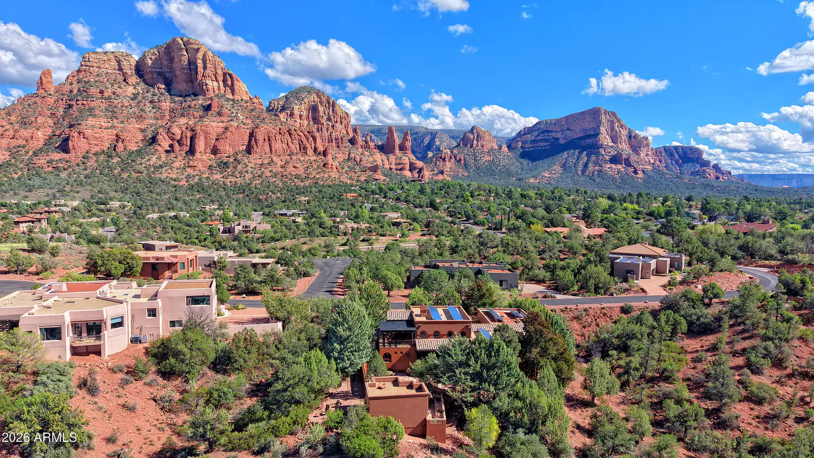 809 W CHAPEL Road, Sedona, AZ 86336 — Photo 1 of 57