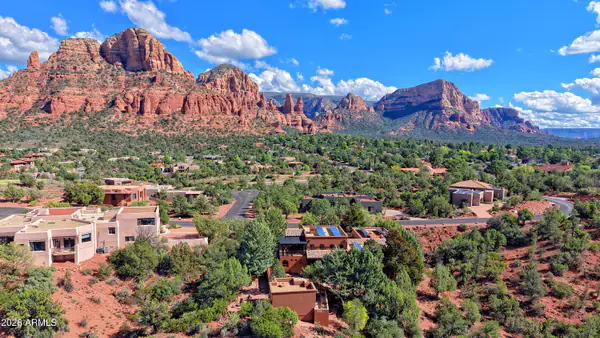 809 W CHAPEL Road, Sedona, AZ 86336