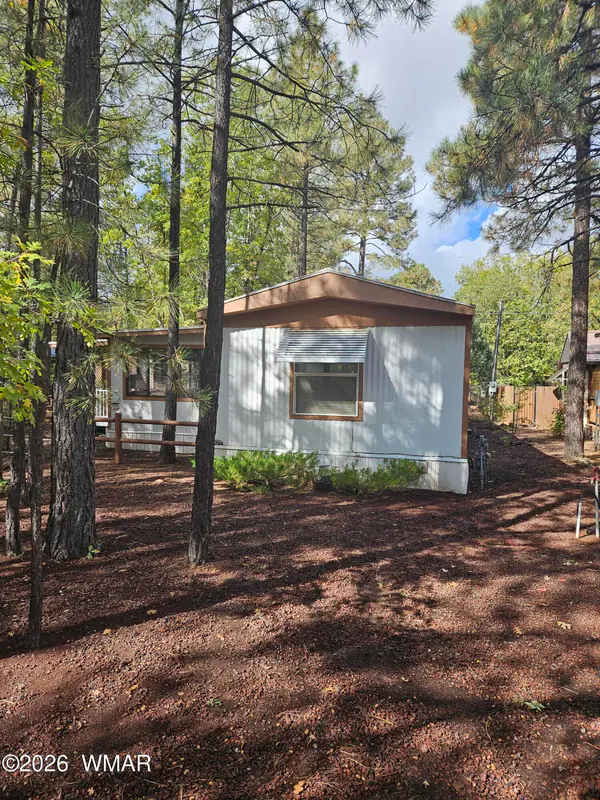 3 bed manufactured home at 2888 S Night Hawk Lane, Pinetop