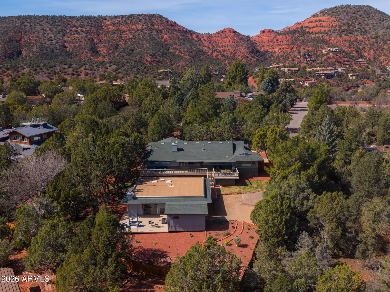 141 S BOWSTRING Drive, Sedona, AZ 86336, photo 39 of 40