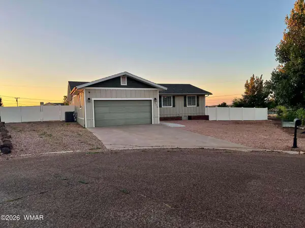 4 bed house at 274 W Sycamore, Snowflake