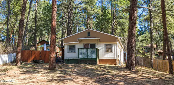 3 bed manufactured home at 2919 TOHO Trail, Flagstaff