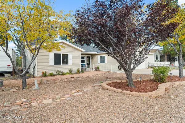 4 bed house at 2000 W Merrill, Show Low