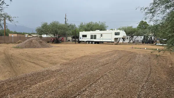 Land at 44 Packard Drive, Tonto Basin