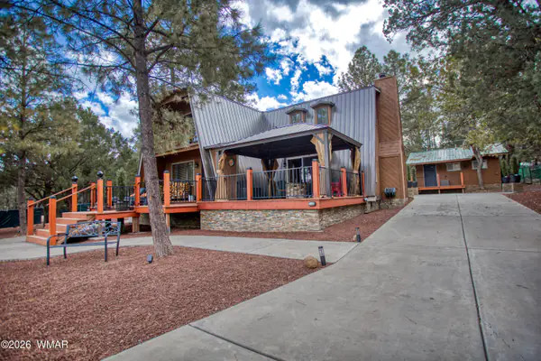 5 bed house at 2611 Mescalero Drive, Show Low