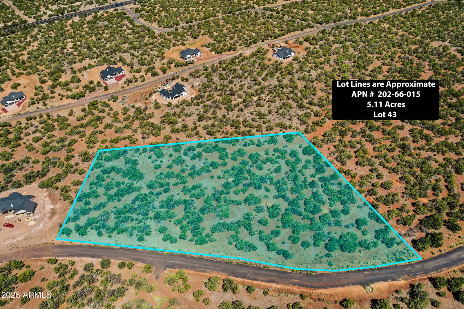 1548 BELLAVISTA Loop 43, Williams, AZ 86046, Photo 1 of 2