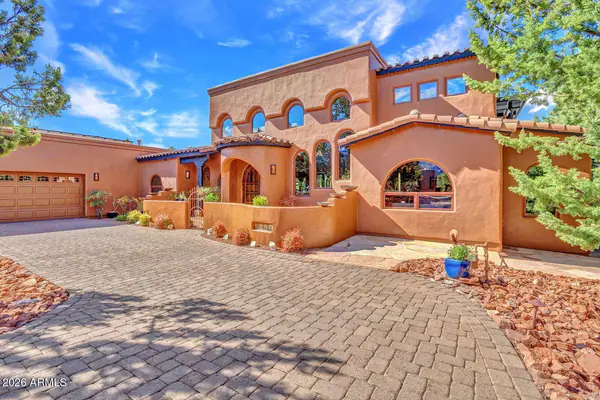 4 bed house at 809 W CHAPEL Road, Sedona