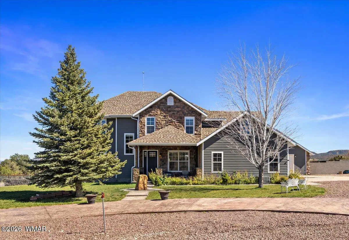 1243 S Skycrest Drive, Eagar, AZ 85925, Photo 1 of 64