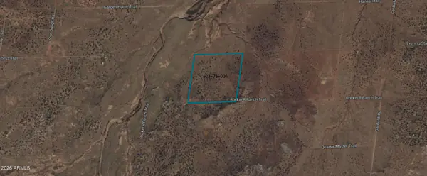 Land at 9523 Old School Bus Trail -, Snowflake