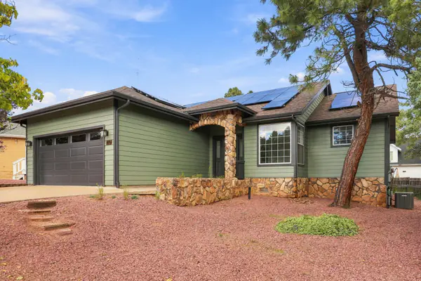 3 bed house at 410 W St Moritz Drive, Payson