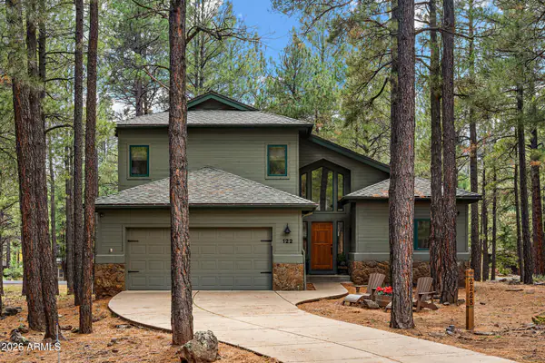 4 bed house at 2228 John Hance, Flagstaff