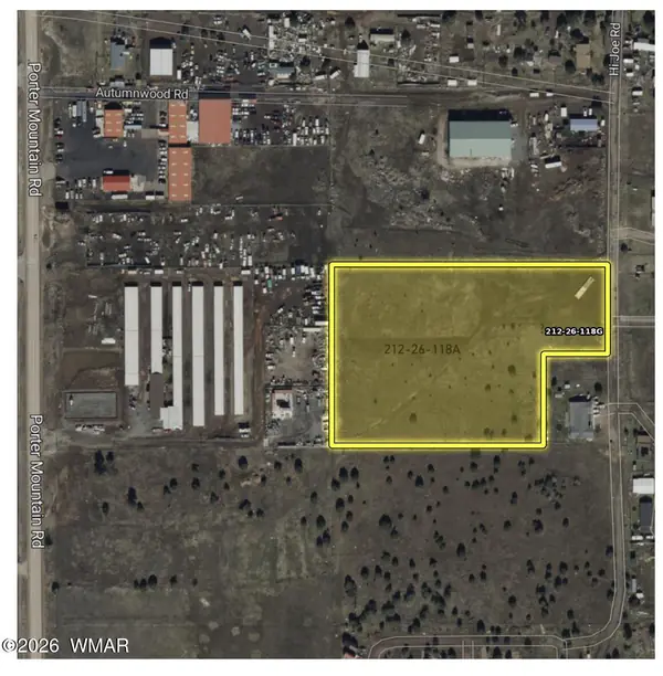 Land at TBD Hi Joe Road, Lakeside