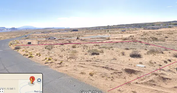 Land at 692 N Anasazi Drive 34, Page