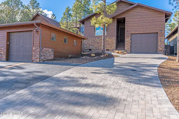2 bed house at 3520 W Black Oak Loop, Show Low