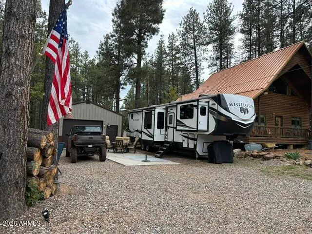 1316 PARK Drive 173, Mormon Lake, AZ 86038, Photo 1 of 26