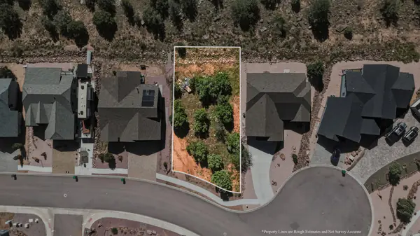 Land at 1509 W Wagon Trail, Payson