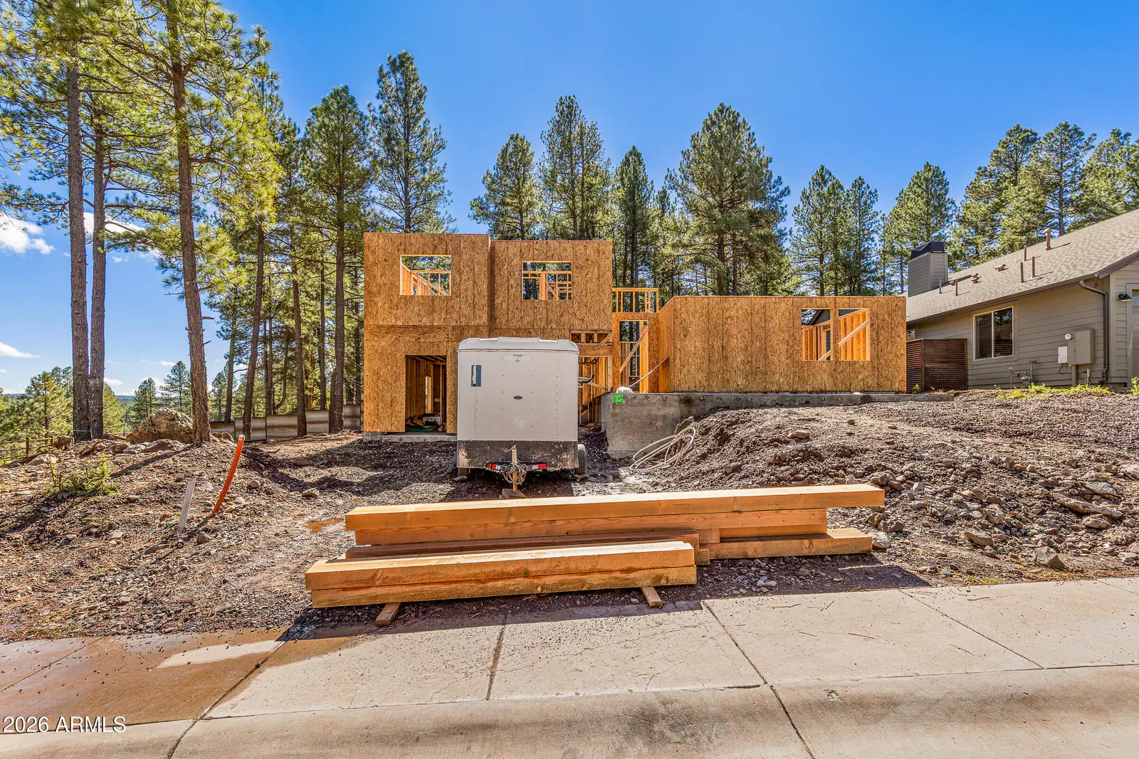 2360 Shaded Spring Trail, Flagstaff, AZ 86005, photo 3 of 12