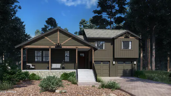 3 bed house at 2360 Shaded Spring Trail, Flagstaff