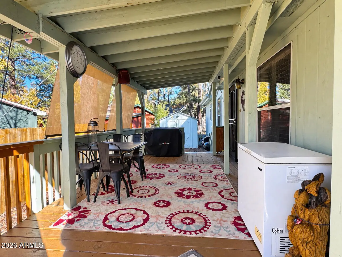 60 E FAIRLANE Road, Munds Park, AZ 86017, photo 2 of 17