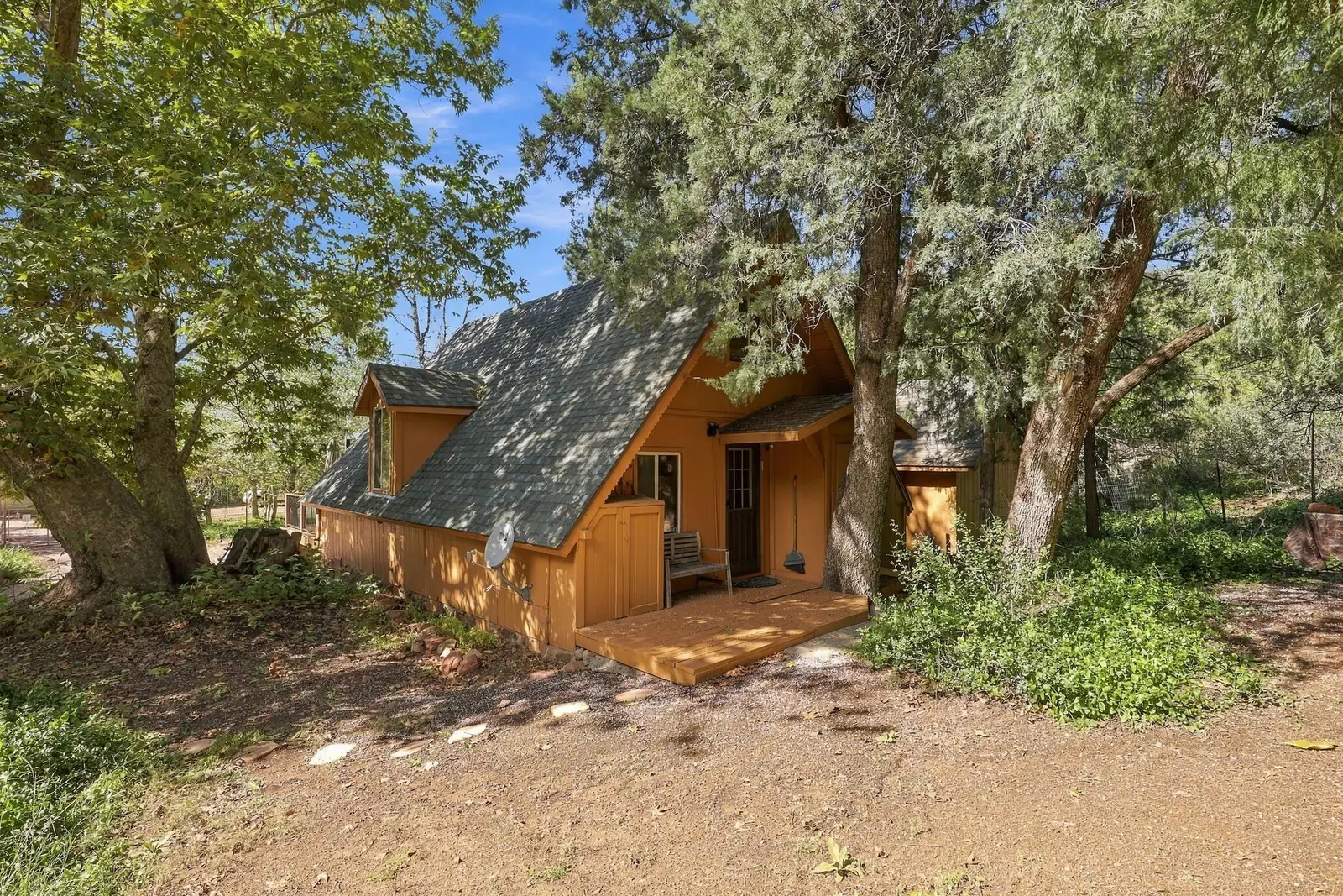351 N Sleepy Hollow Drive, Payson, AZ 85541, photo 23 of 37