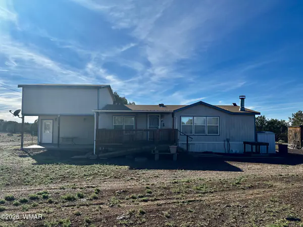 2 bed manufactured home at 7980 Shehan Road, Show Low