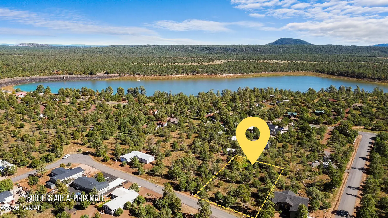 5459 Gray Wolf Drive, Lakeside, AZ 85929, photo 3 of 14