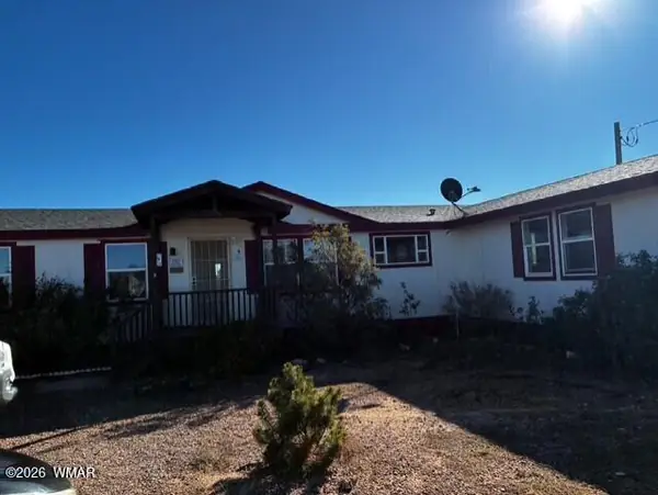 3 bed manufactured home at 215 N Snowflake Heights Boulevard, Snowflake