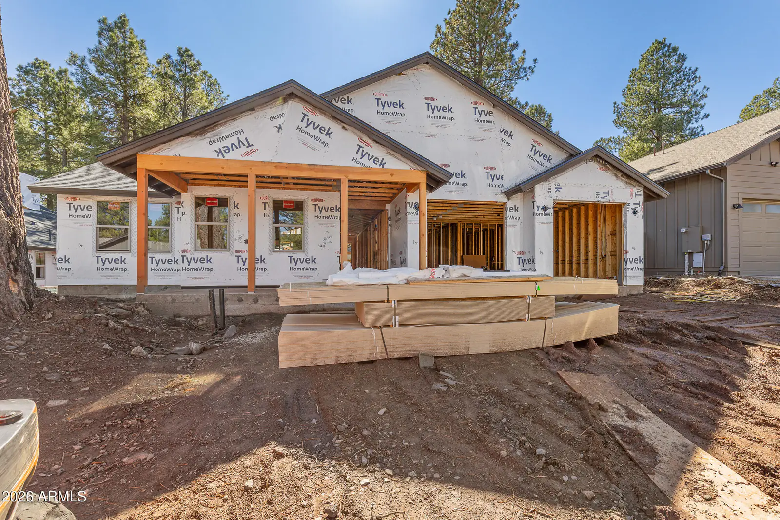2312 SHADED SPRING Trail, Flagstaff, AZ 86005, photo 3 of 8