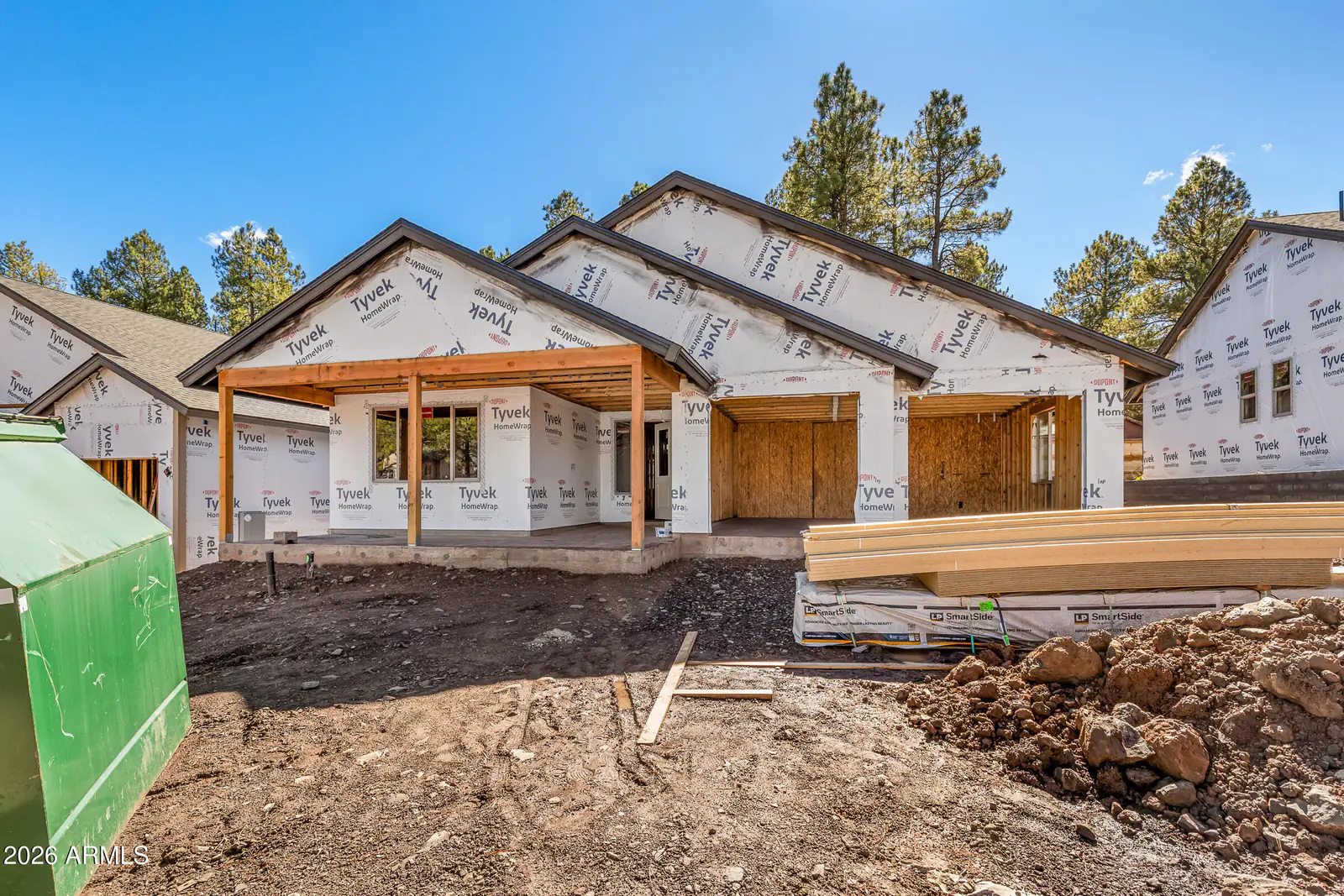 2324 SHADED SPRING Trail, Flagstaff, AZ 86005, photo 4 of 9