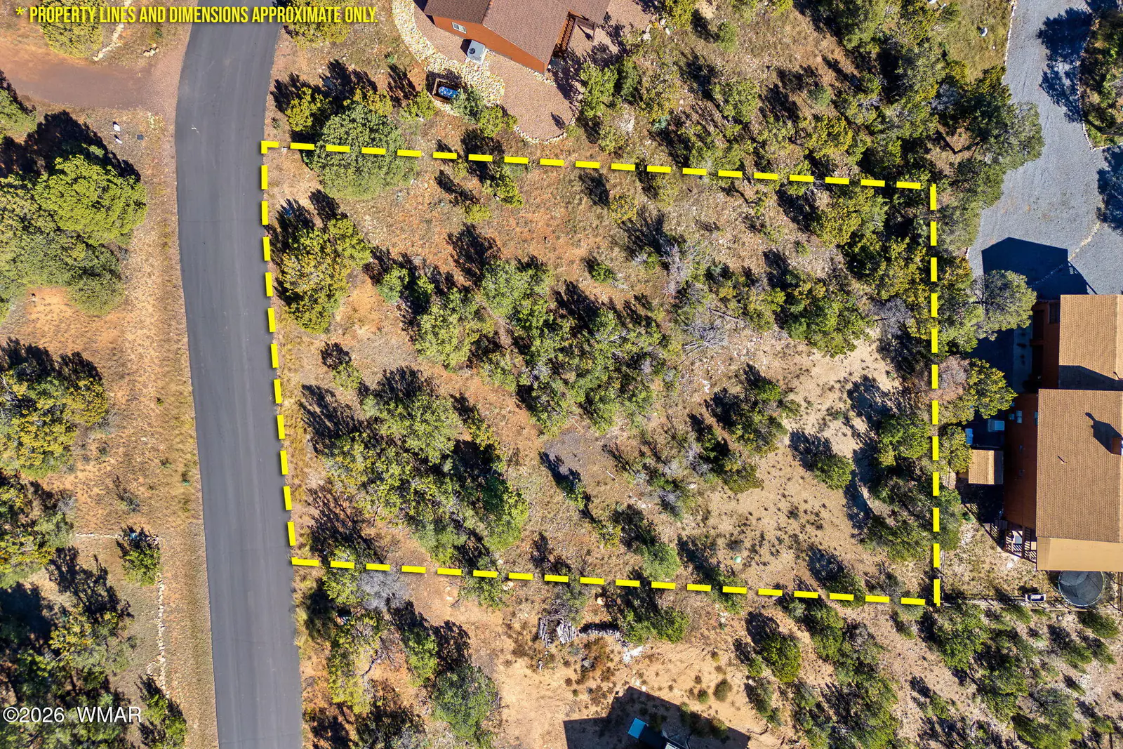 3469 Highland Drive, Heber, AZ 85928, photo 3 of 17