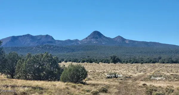 Land at 232 Six Shooter Trail 232, Williams