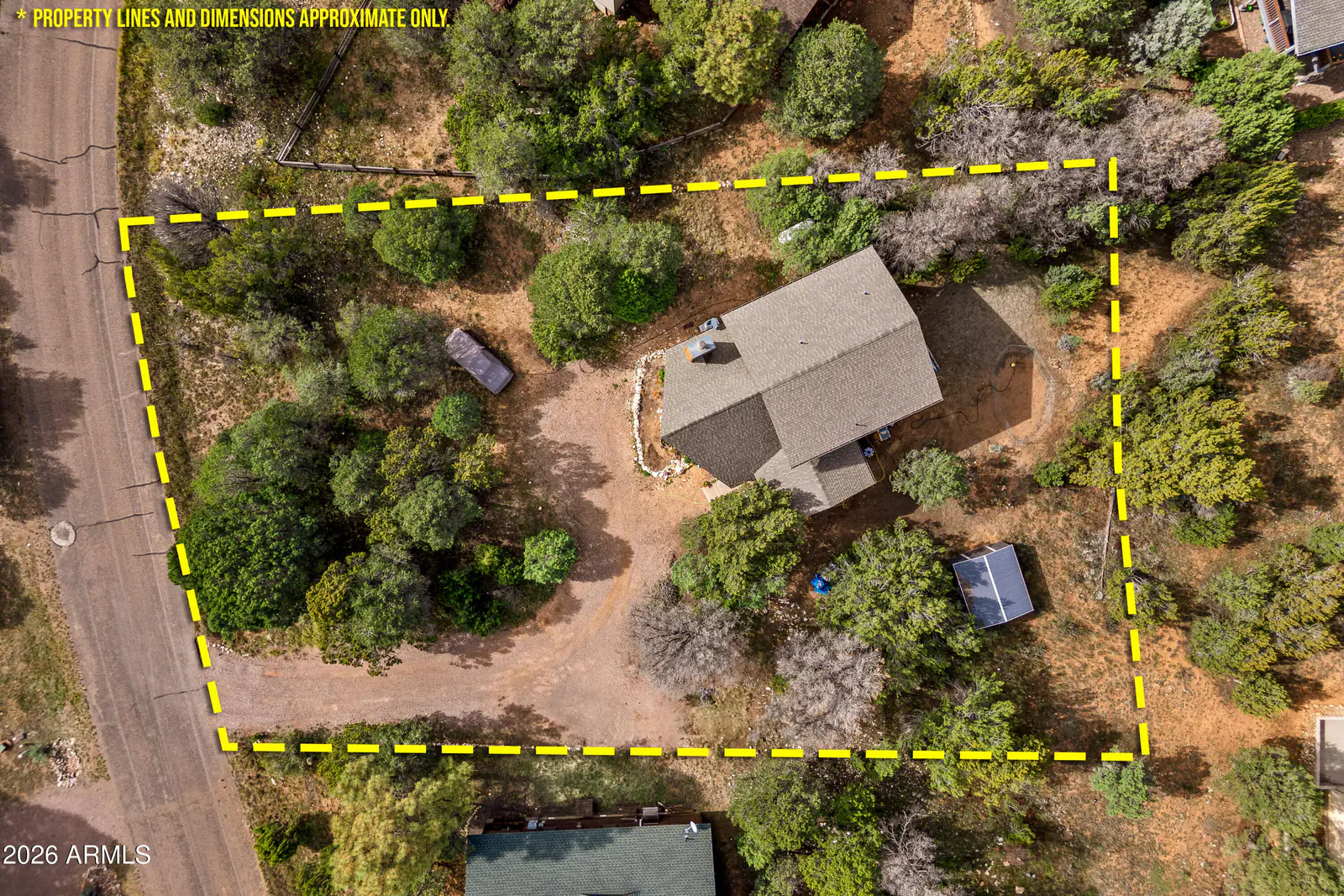 2228 EAGLE Lane, Overgaard, AZ 85933, photo 26 of 33