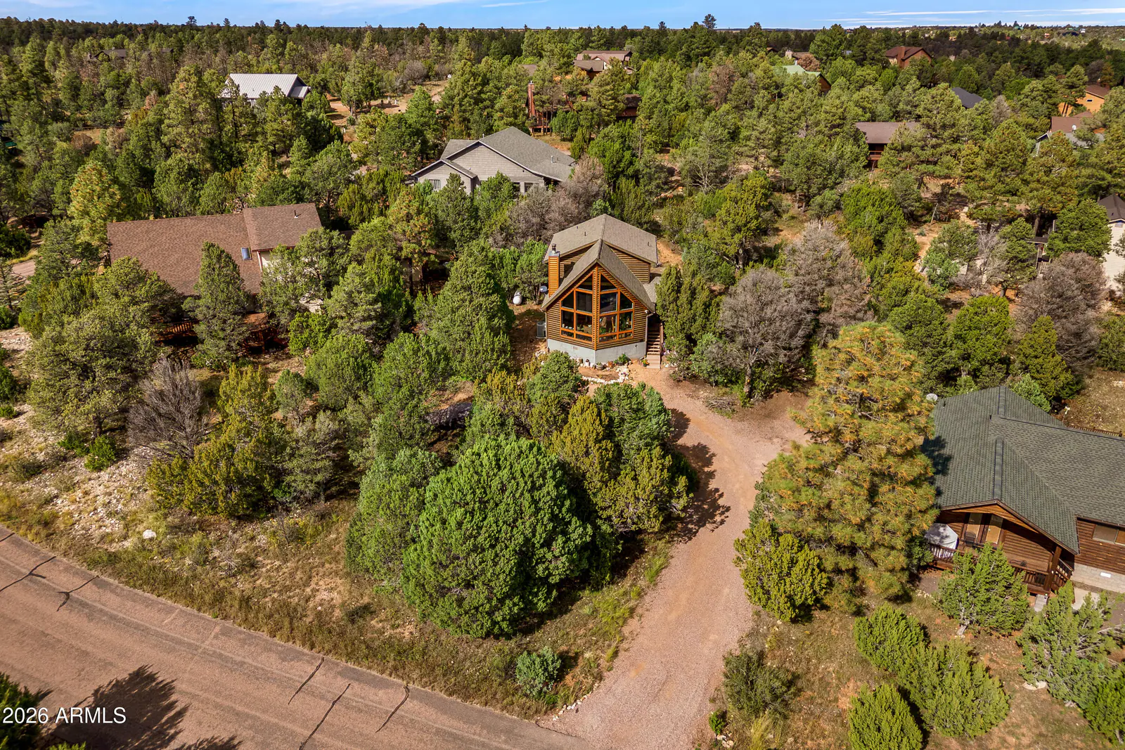 2228 EAGLE Lane, Overgaard, AZ 85933, photo 27 of 33
