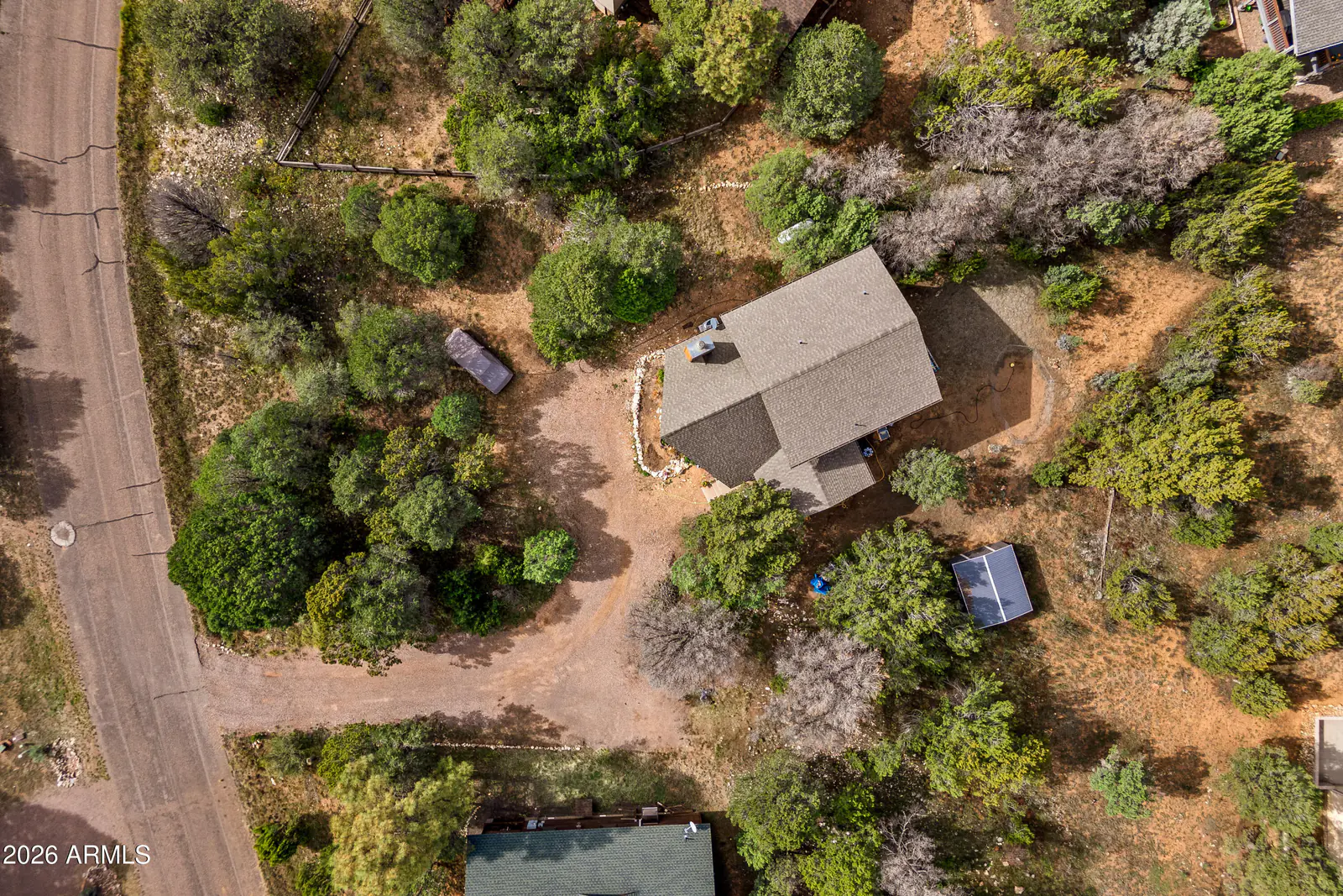 2228 EAGLE Lane, Overgaard, AZ 85933, photo 29 of 33
