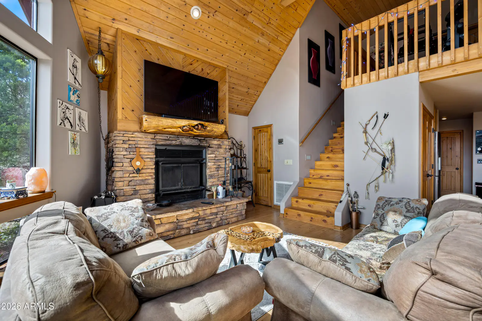 2228 EAGLE Lane, Overgaard, AZ 85933, photo 5 of 33