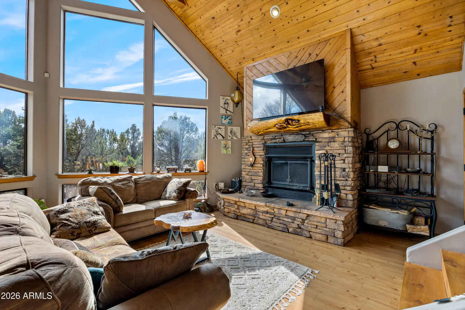 2228 EAGLE Lane, Overgaard, AZ 85933, photo 4 of 33