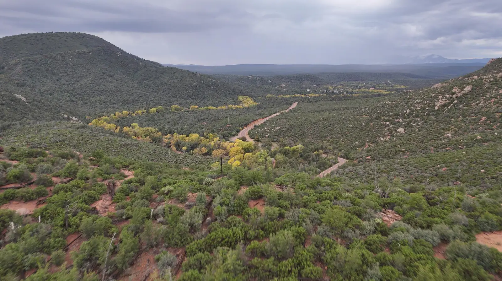 351 N Sleepy Hollow Drive, Payson, AZ 85541, photo 25 of 37