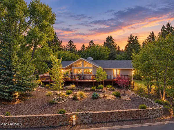 3 bed house at 5801 E RIDGE Drive, Flagstaff